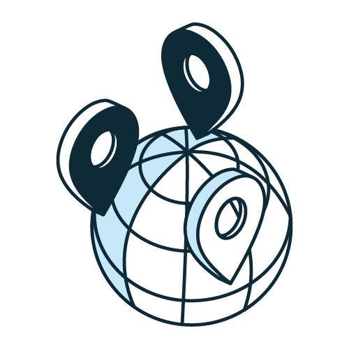 Trusted Worldwide, Locally Focused