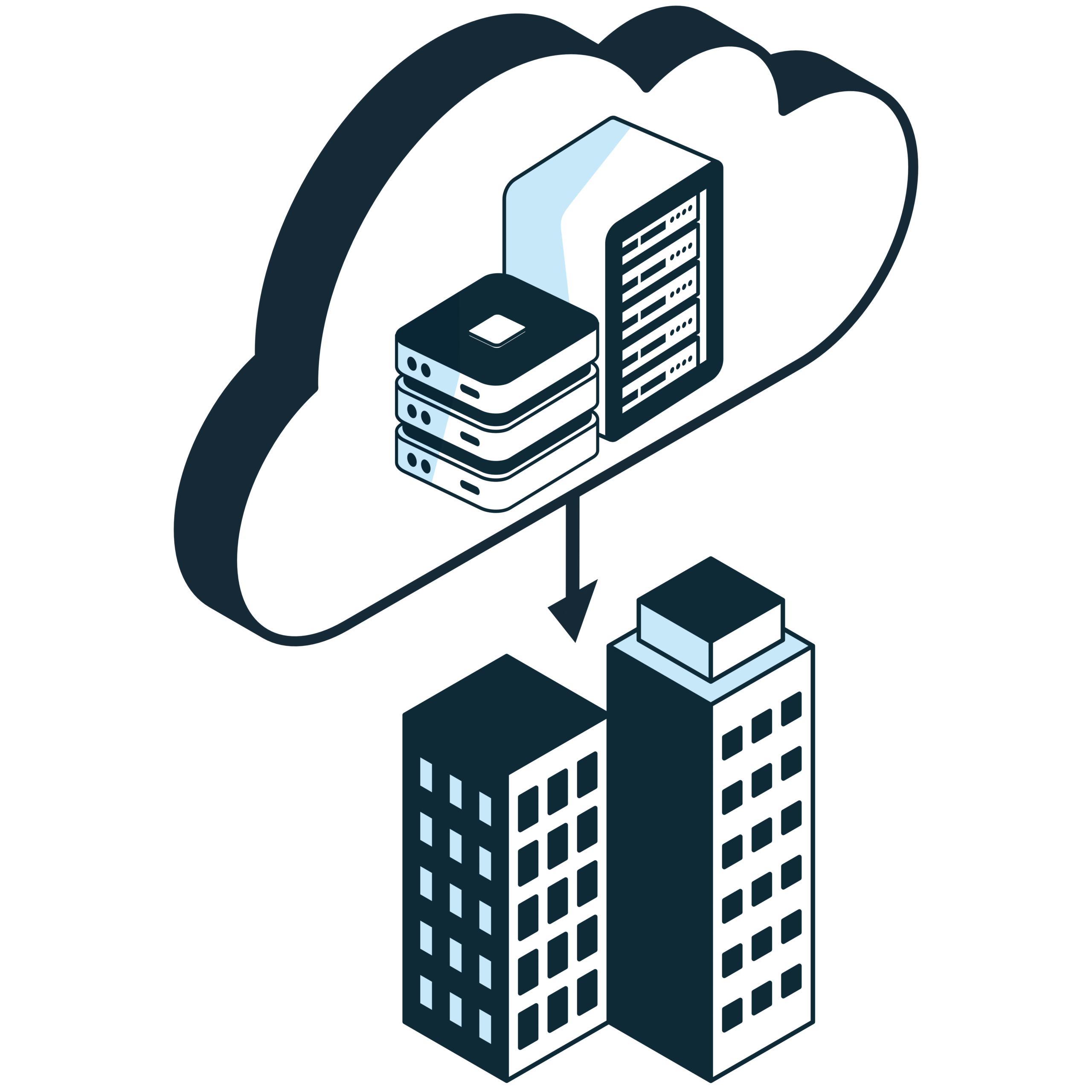 IaaS – Infrastructure as a Service 